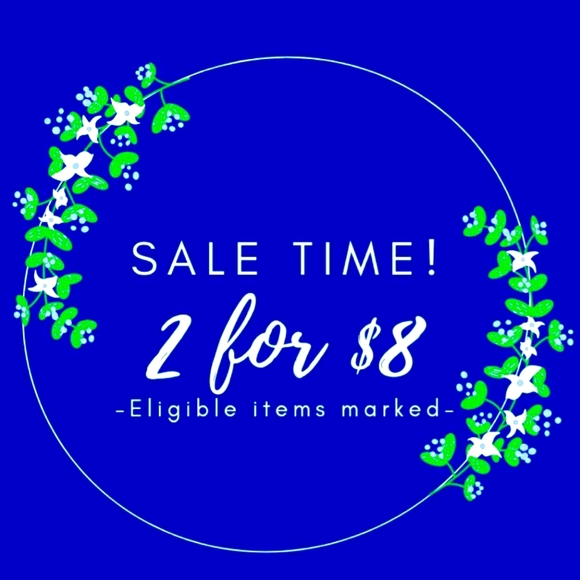 Sale Time! - Picture 1 of 1